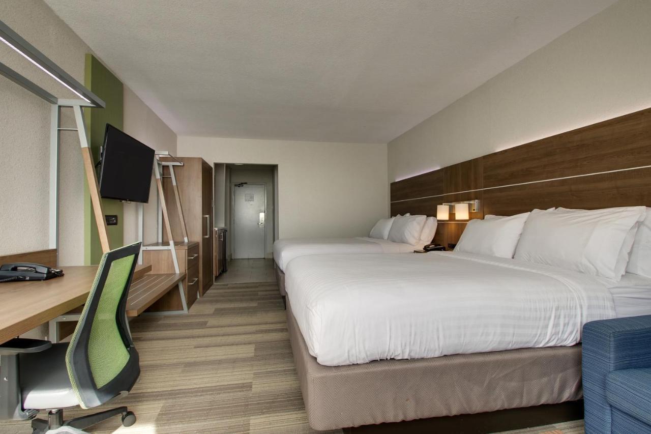 Holiday Inn Express & Suites Wapakoneta By Ihg Εξωτερικό φωτογραφία