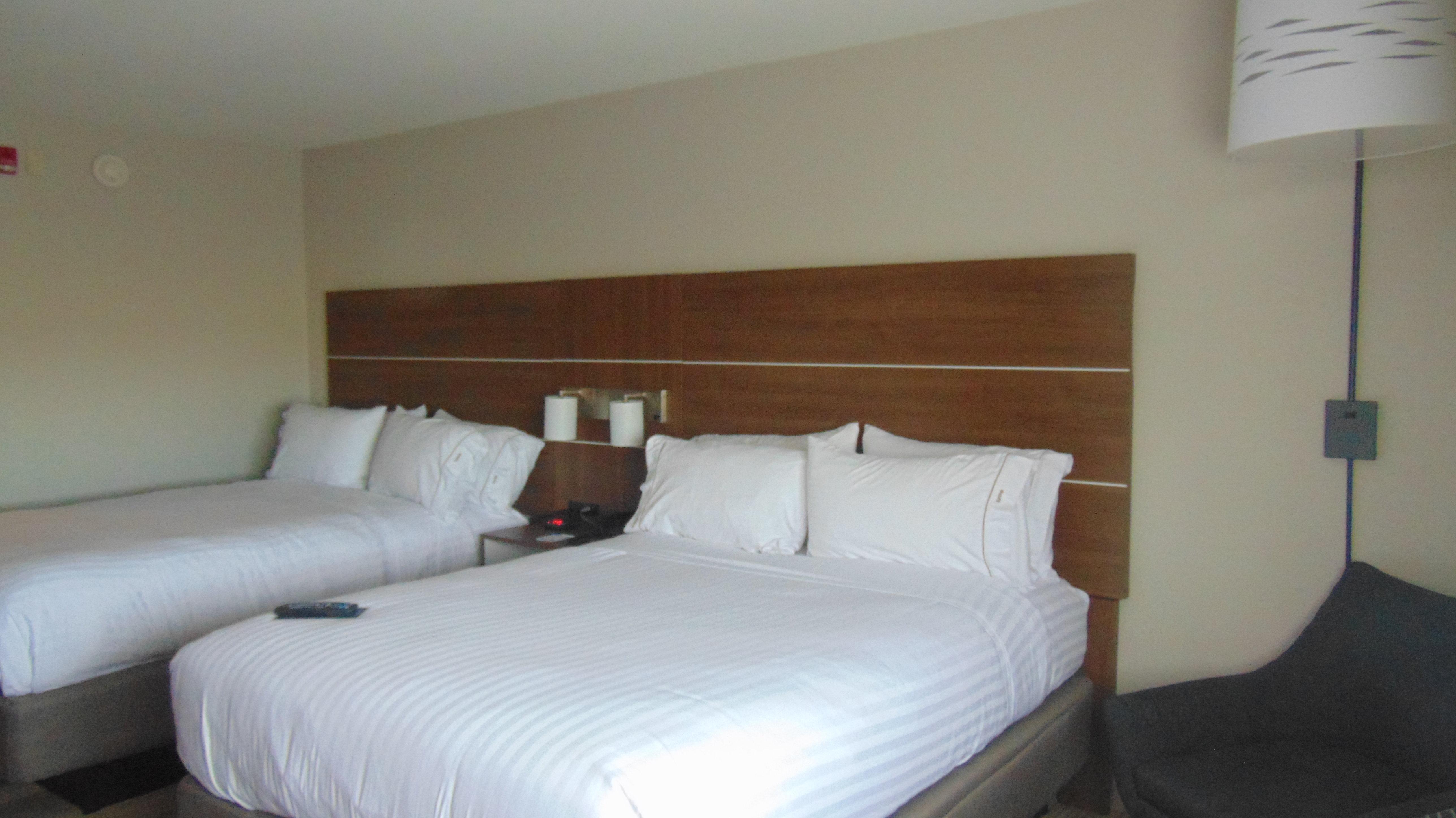Holiday Inn Express & Suites Wapakoneta By Ihg Εξωτερικό φωτογραφία