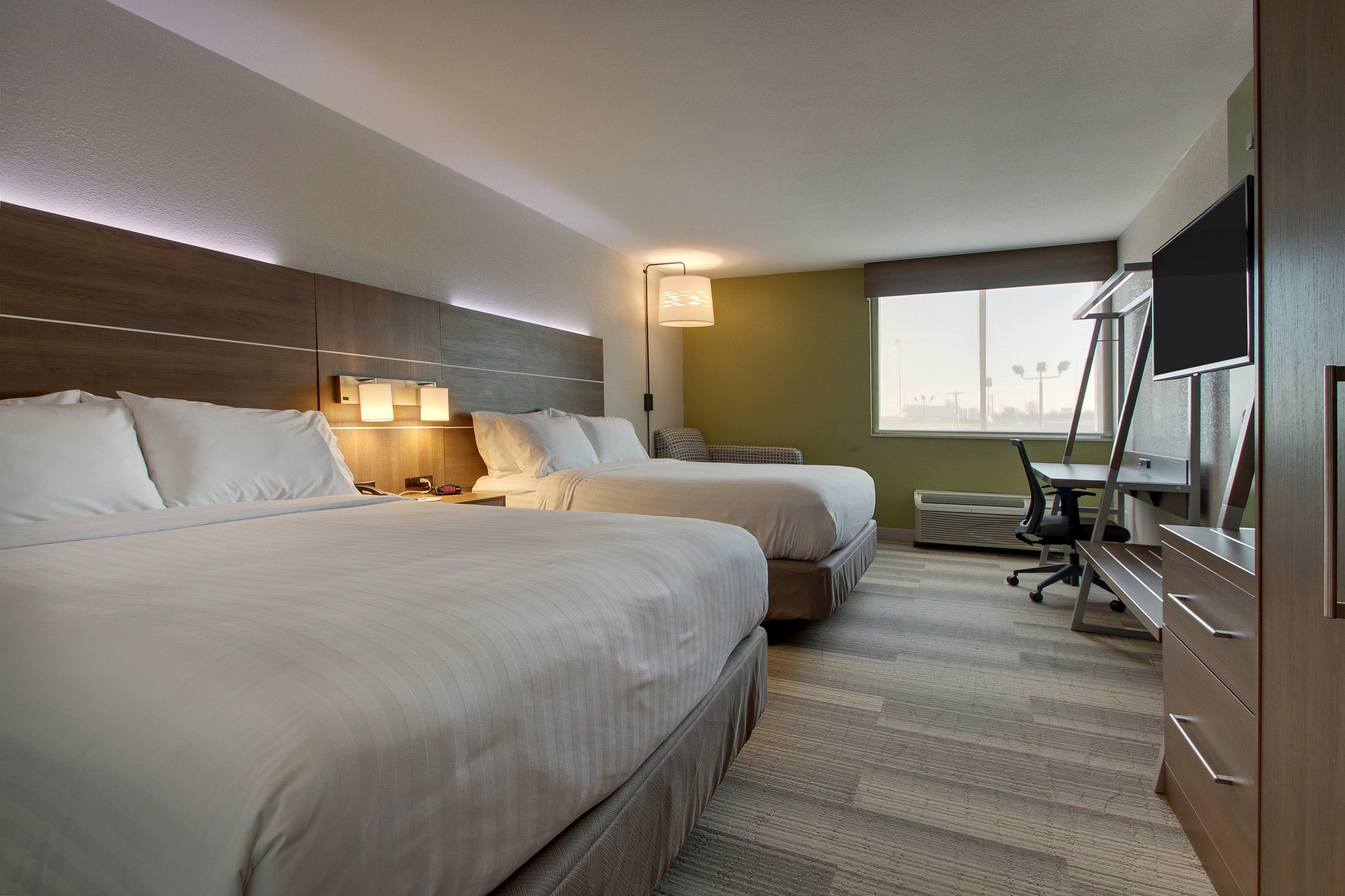 Holiday Inn Express & Suites Wapakoneta By Ihg Εξωτερικό φωτογραφία