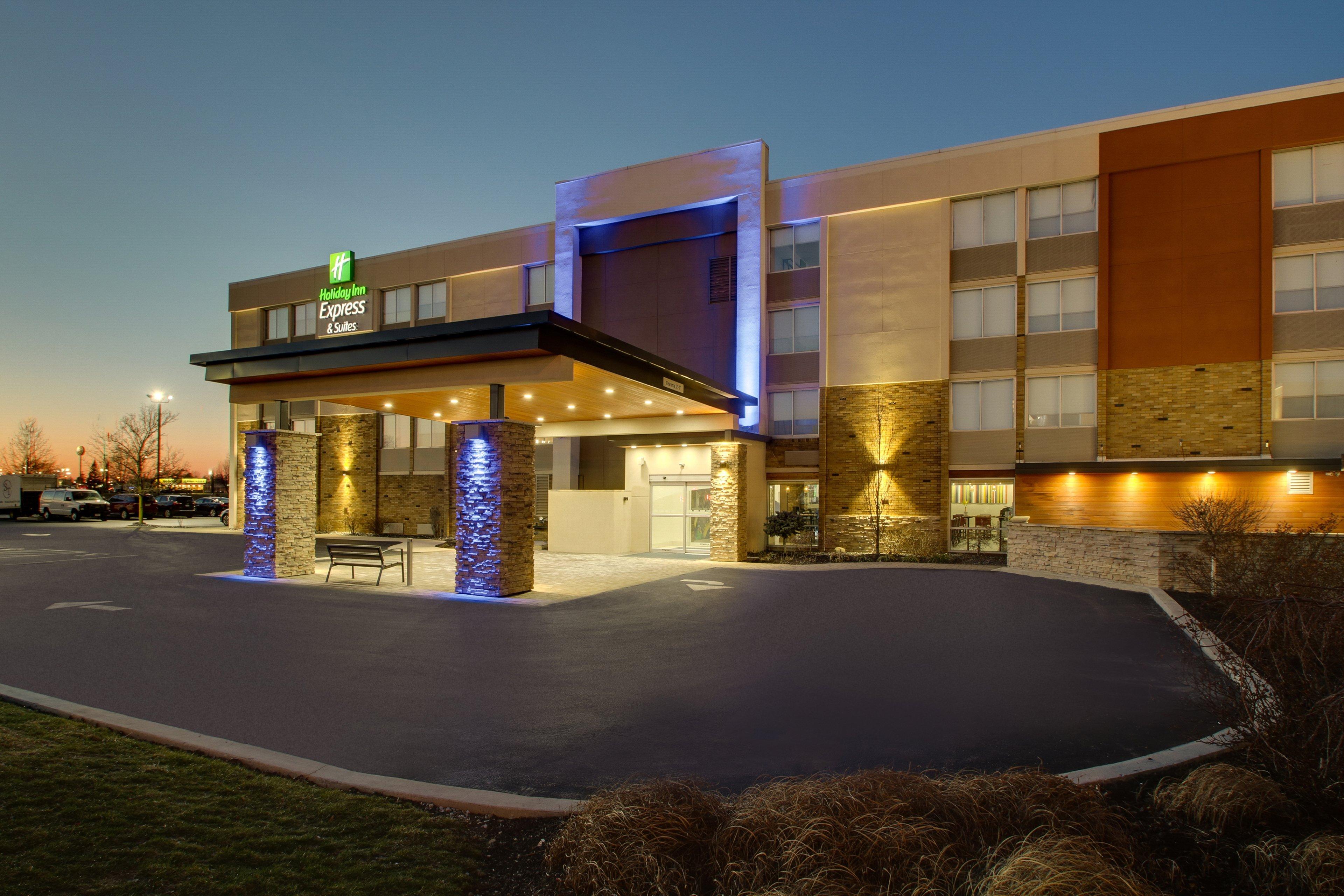 Holiday Inn Express & Suites Wapakoneta By Ihg Εξωτερικό φωτογραφία
