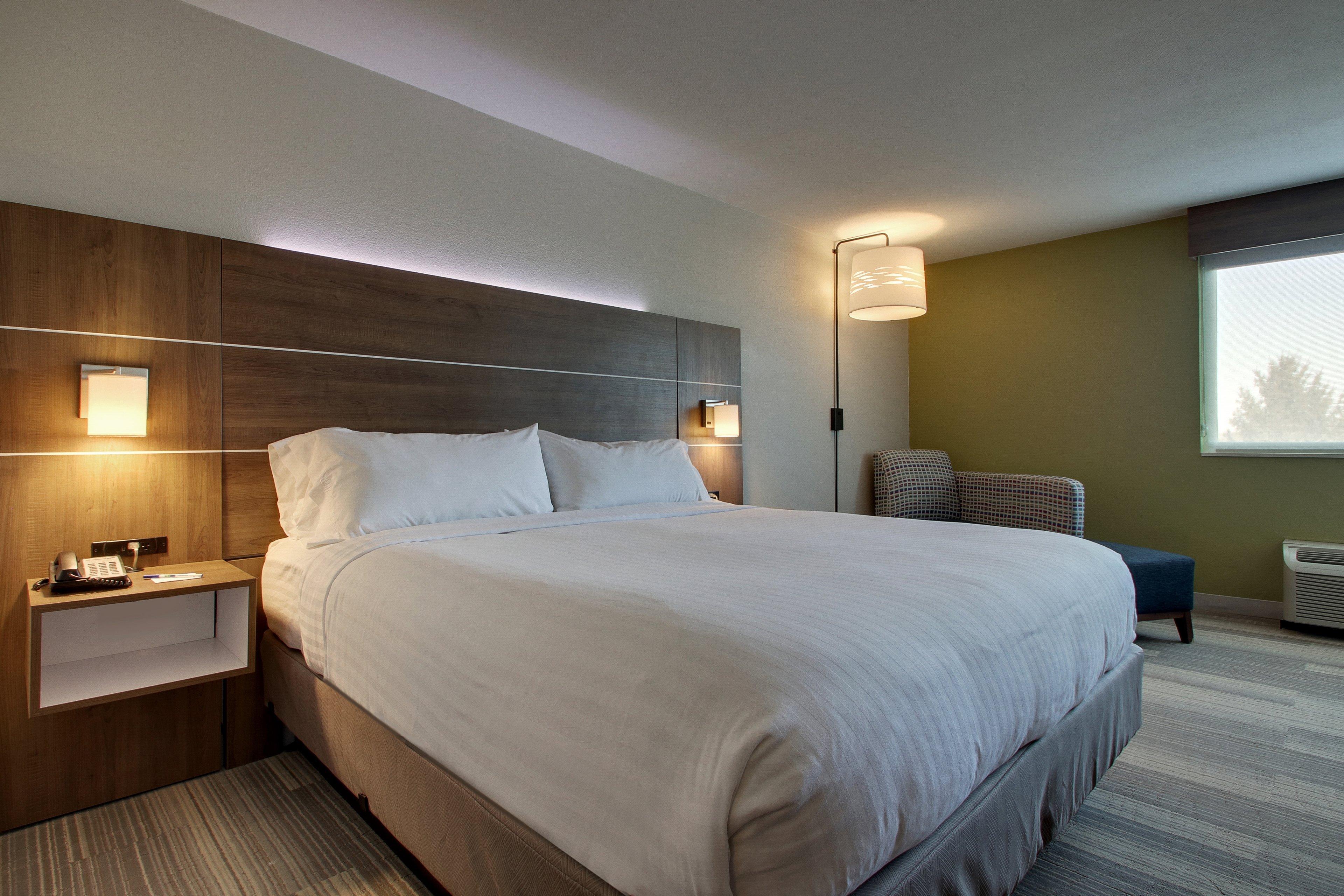 Holiday Inn Express & Suites Wapakoneta By Ihg Εξωτερικό φωτογραφία