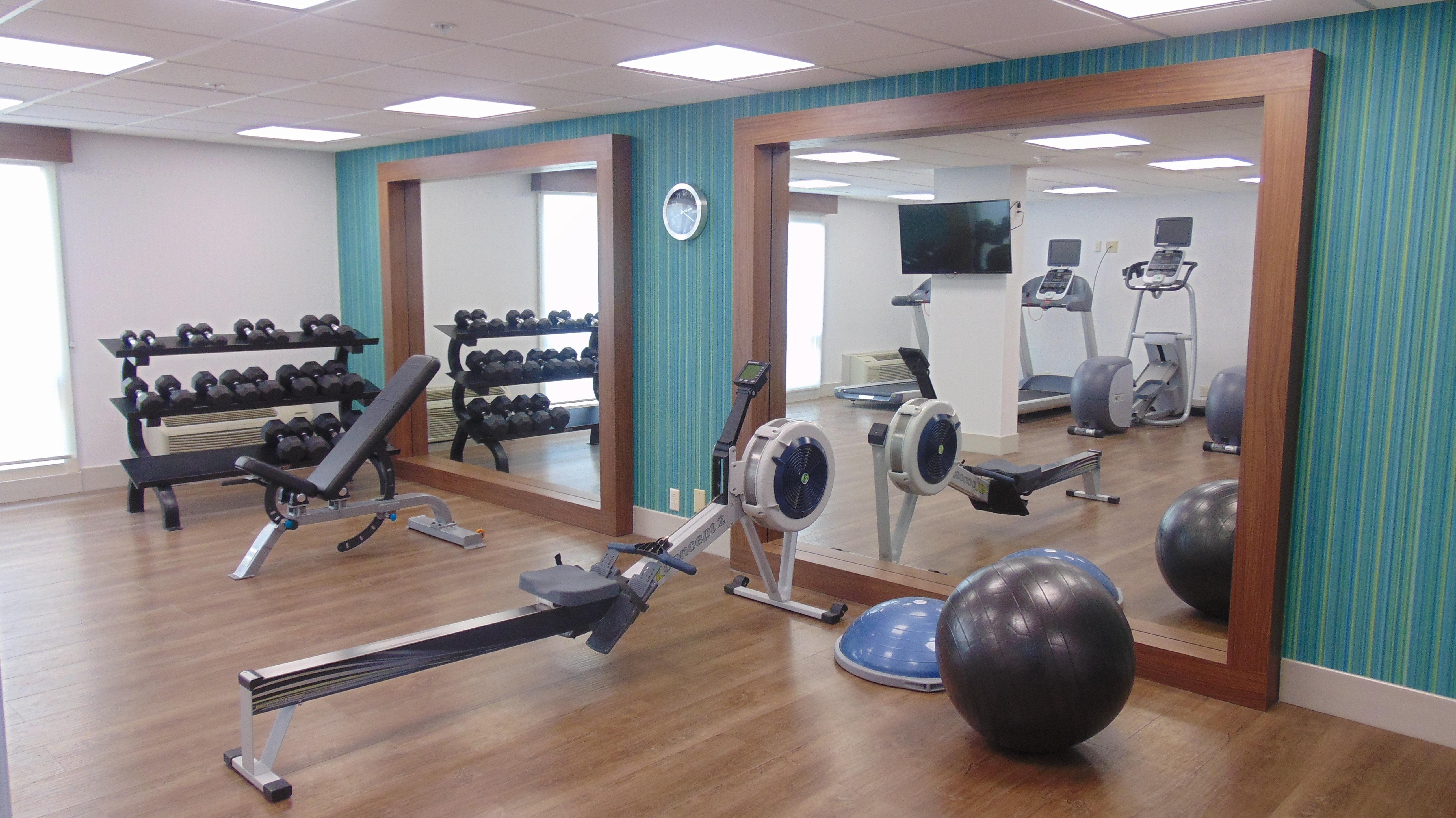 Holiday Inn Express & Suites Wapakoneta By Ihg Εξωτερικό φωτογραφία