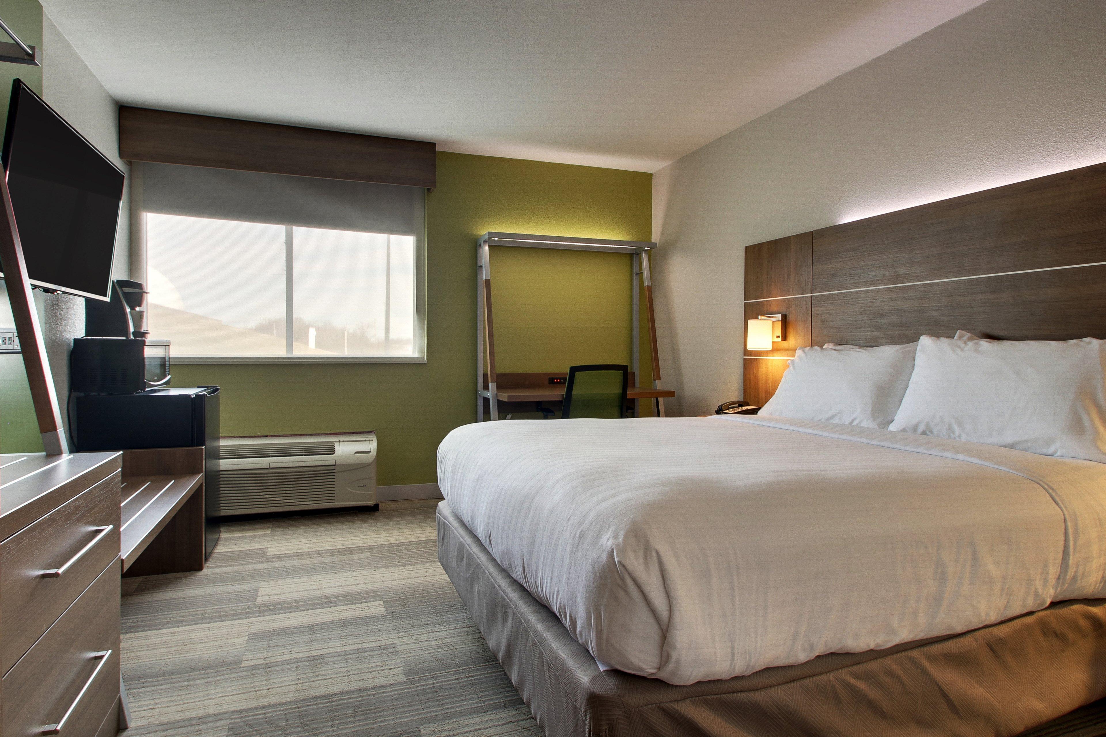 Holiday Inn Express & Suites Wapakoneta By Ihg Εξωτερικό φωτογραφία