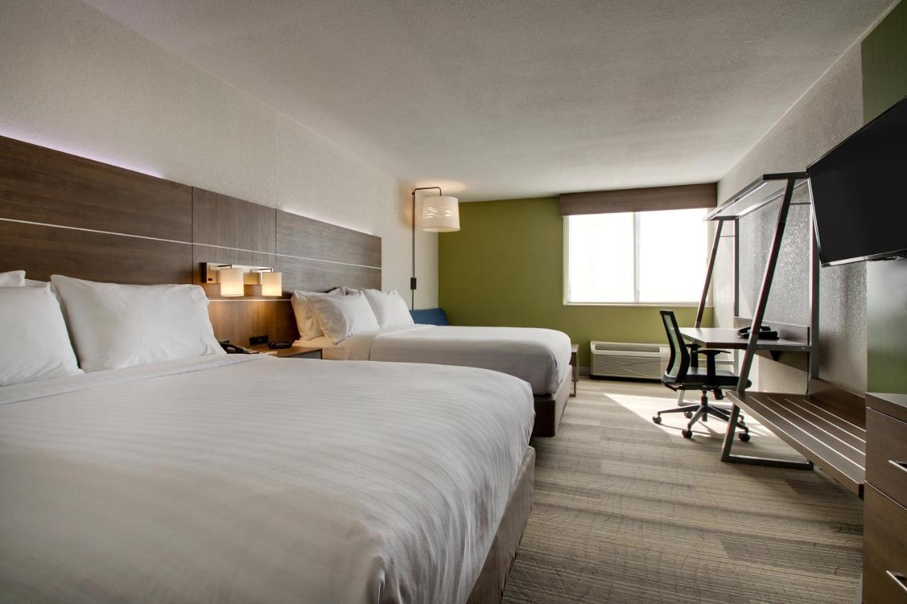 Holiday Inn Express & Suites Wapakoneta By Ihg Εξωτερικό φωτογραφία