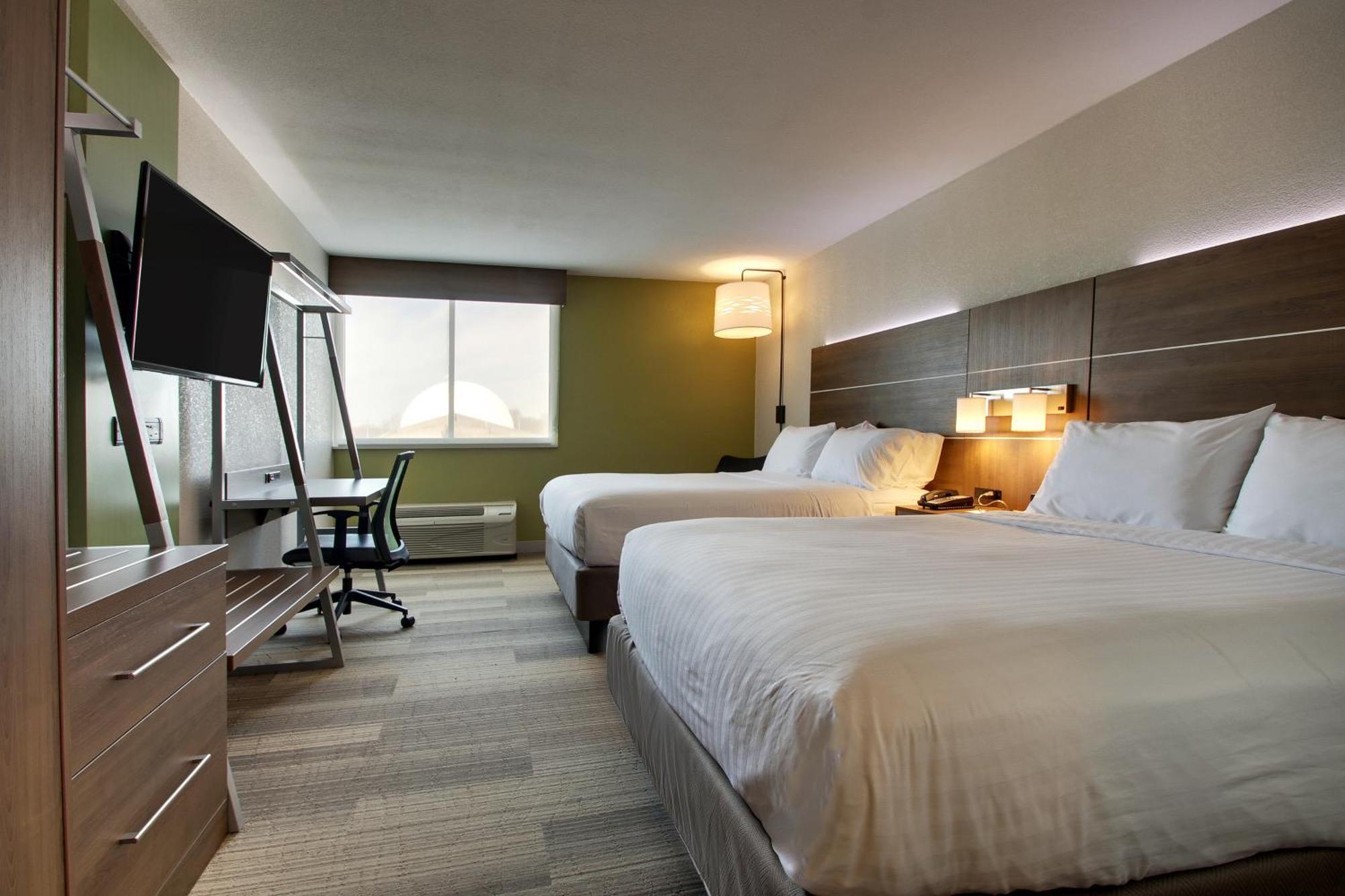 Holiday Inn Express & Suites Wapakoneta By Ihg Εξωτερικό φωτογραφία